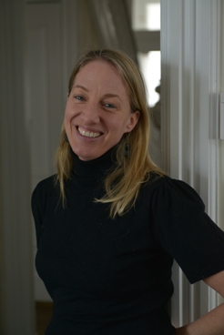 Julie Boivin, directrice générale