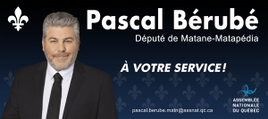 Pascal Bérubé